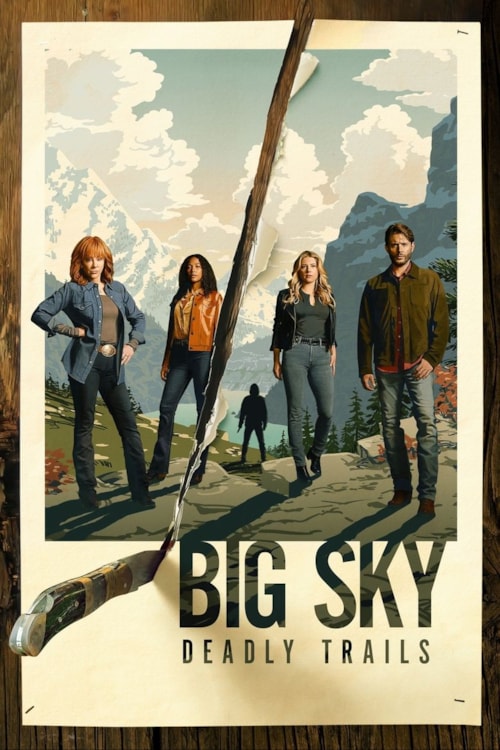 Big Sky poster